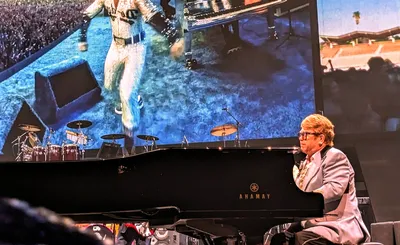 The Rocket Man Show