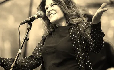 Rosanne Cash