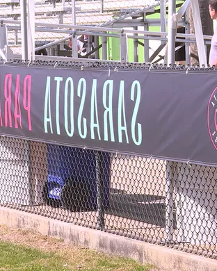 Sarasota Paradise vs. Portland Hearts of Pine
