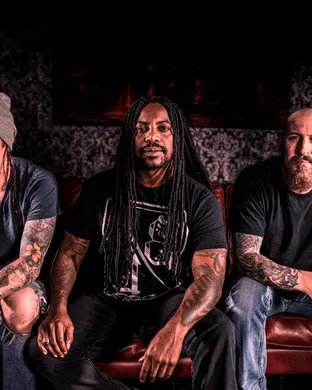 Sevendust St. Petersburg