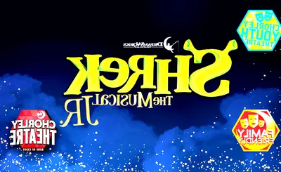 Shrek The Musical Jr.