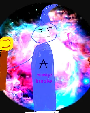 Space Wizard