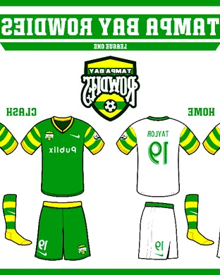 Tampa Bay Rowdies vs. Sarasota Paradise sports event