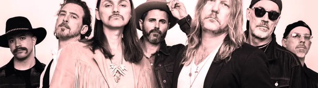 The Allman Betts Band