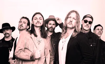 The Allman Betts Band
