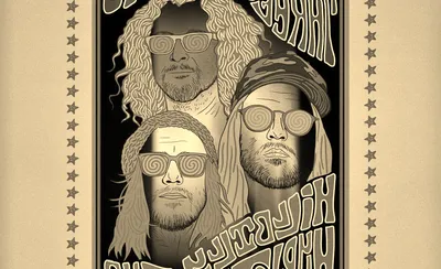The Cadillac Three