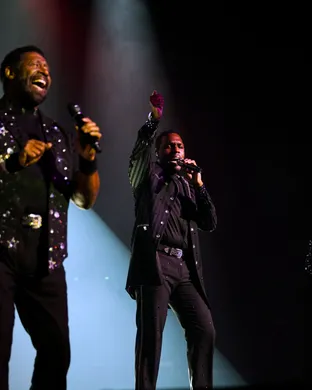 The Commodores