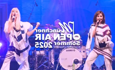 The Concert - A Tribute to Abba