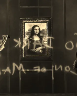 The Da Vinci Code