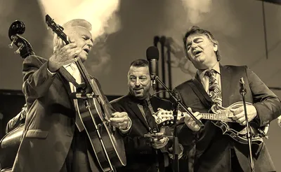 The Del McCoury Band