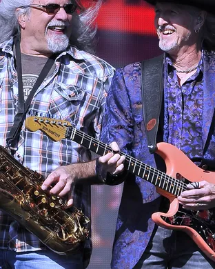 The Doobie Brothers
