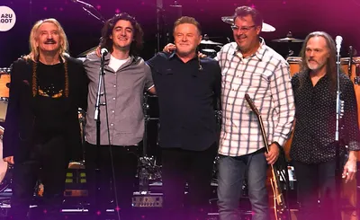 The Eagles