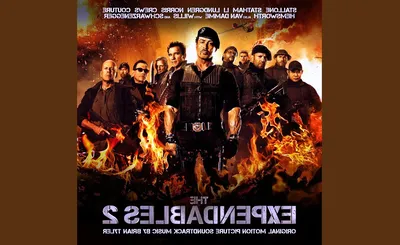 The Expendables