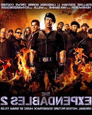 The Expendables Sarasota