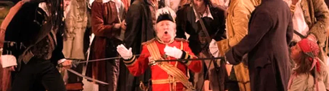 The Pirates of Penzance