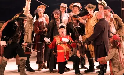 The Pirates of Penzance