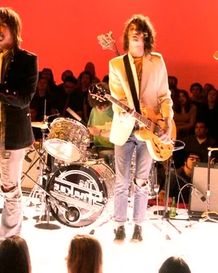The Strokes