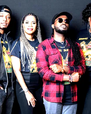 The Wailers