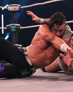 TNA Wrestling