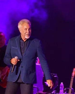 Tom Jones