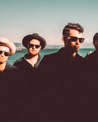 Turnpike Troubadours, Muscadine Bloodline & Drayton Farley