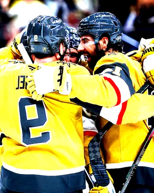 Vegas Golden Knights vs. Tampa Bay Lightning sports event