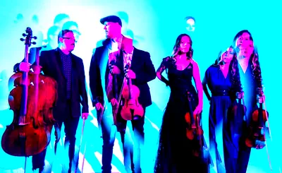 Vitamin String Quartet