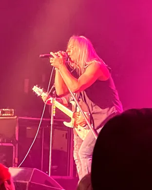 Warrant & Firehouse