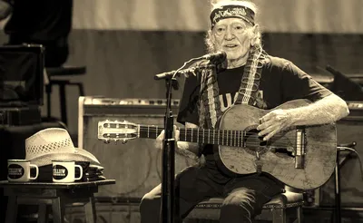 Willie Nelson