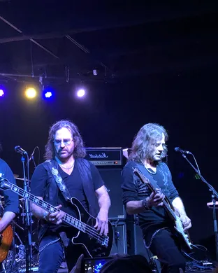 Winger & Steelheart