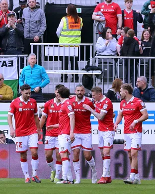 Wrexham AFC vs. Leeds United FC