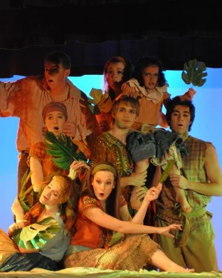 A Very Broadway Christmas