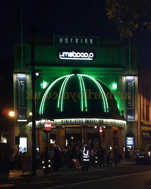 Serial Killer Speakeasy Tampa